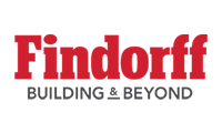 Findorff logo