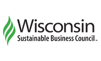Wisconsin Sustainable Business Council logo